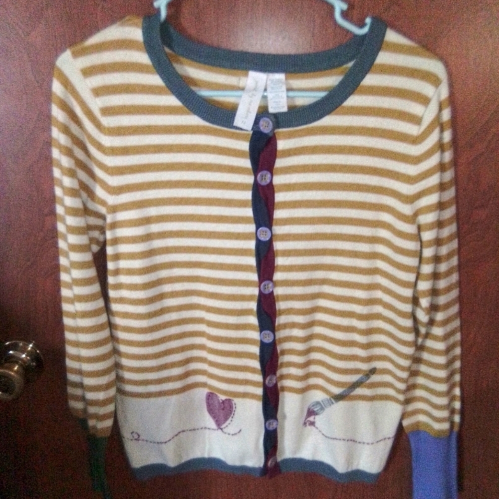 Matilda Jane Sweater